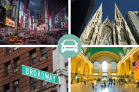 Midtown City Explorer - Autóval